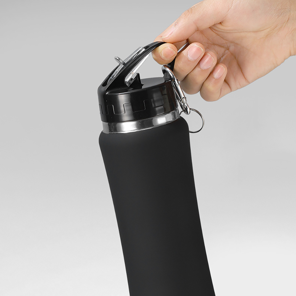 ขวดน้ำสแตนเลสแบบปรับแต่งได้ตาม - Stainless Steel Straw บทวิจารณ์และราคา