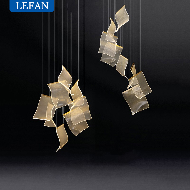 โคมไฟระย้า LED ทรงยาว ดีไซน์หร - Sustainable Living Guide บทวิจารณ์และราคา