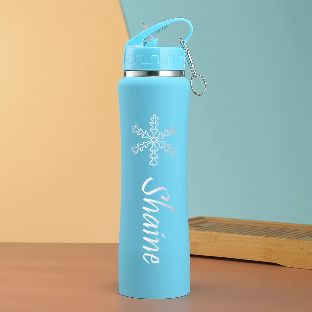 ขวดน้ำสแตนเลสสตีลแบบกำหนดเอง 1 - Stainless Steel Straw บทวิจารณ์และราคา
