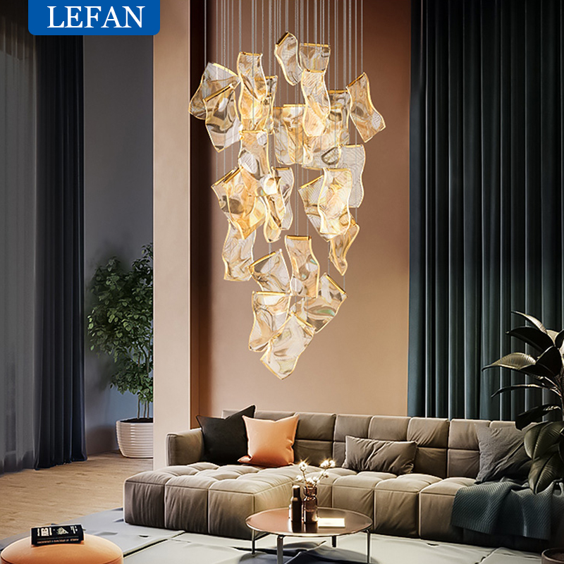 คู่มือแสง LED โมเดิร์นโคมระย้า - Sustainable Living Guide บทวิจารณ์และราคา