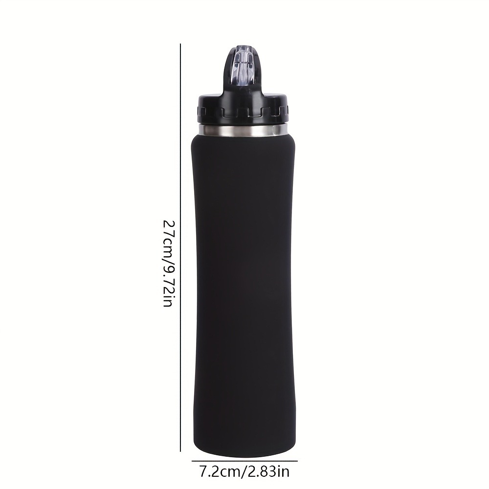 ขวดน้ําสแตนเลสหุ้มฉนวนส่วนบุคค - Stainless Steel Straw บทวิจารณ์และราคา